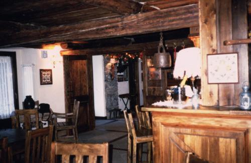 Hotel Tavernier Courmayeur Exterior foto